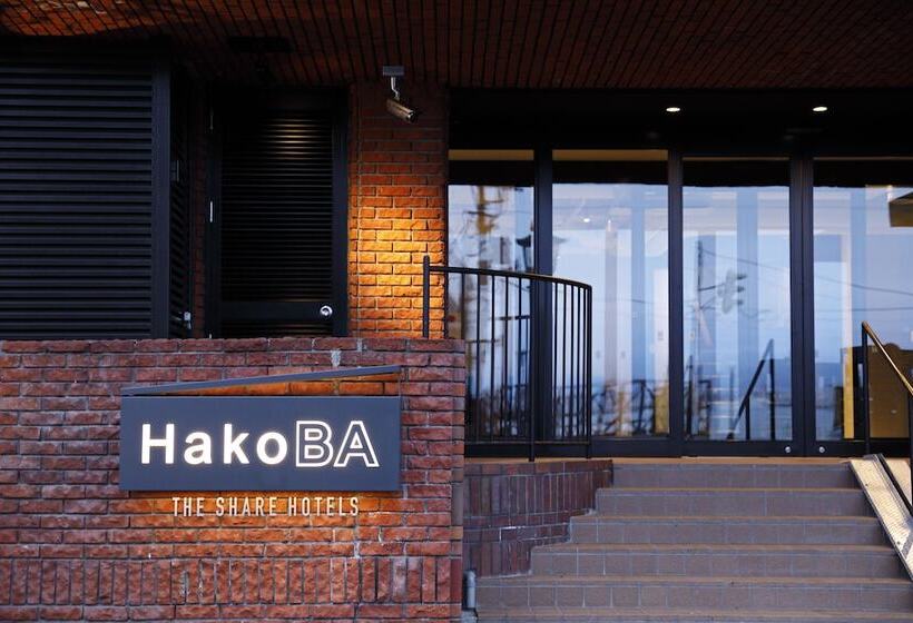 Hakoba Hakodate By The Share Hotels