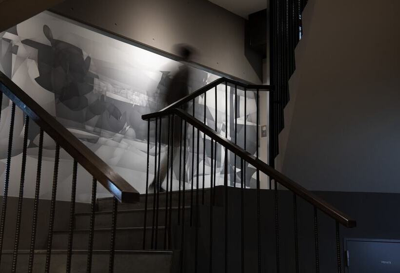 Hakoba Hakodate By The Share Hotels