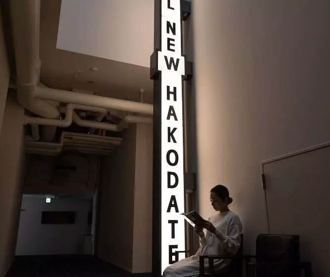Hakoba Hakodate By The Share Hotels