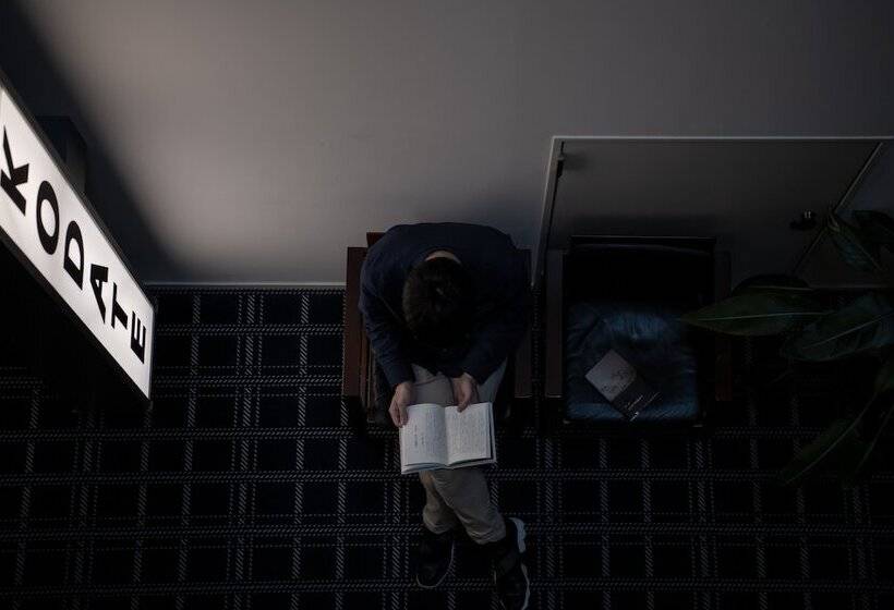 Hakoba Hakodate By The Share Hotels