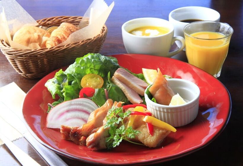 Hakoba Hakodate By The Share Hotels