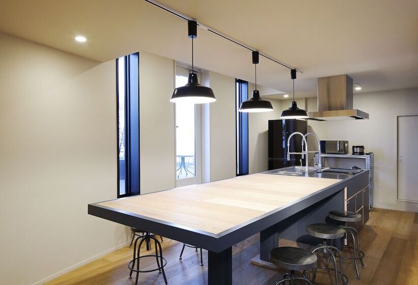 Hakoba Hakodate By The Share Hotels