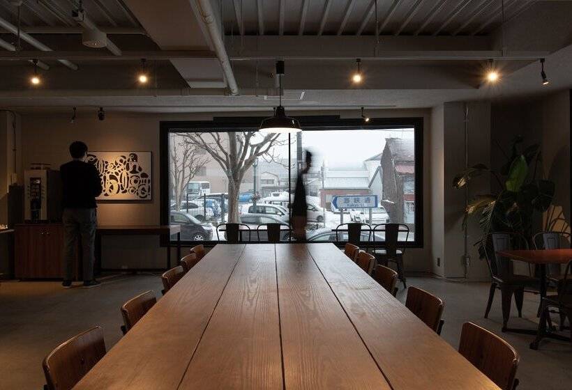 Hakoba Hakodate By The Share Hotels