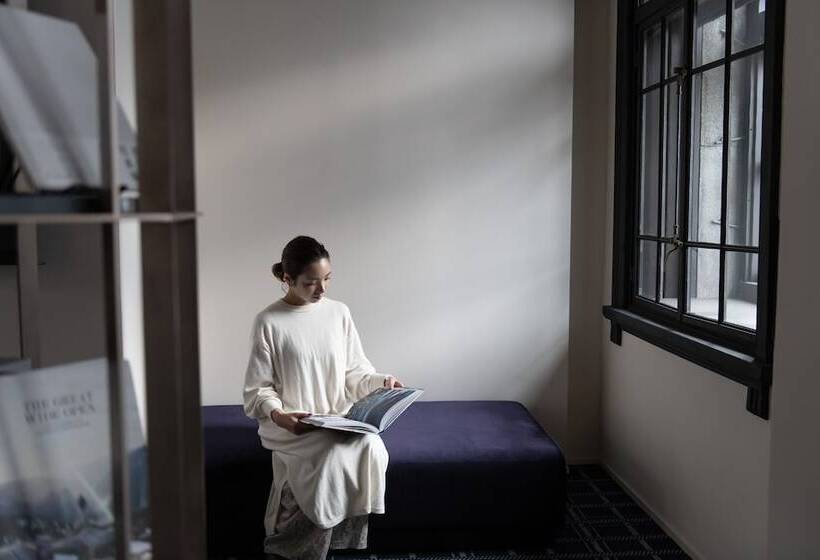 Hakoba Hakodate By The Share Hotels