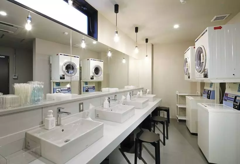 Hakoba Hakodate By The Share Hotels