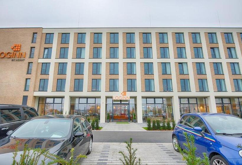 Loginn Hotel Leipzig