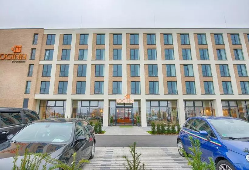Loginn Hotel Leipzig