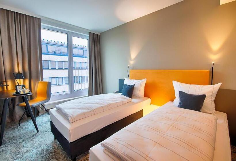 Loginn Hotel Leipzig