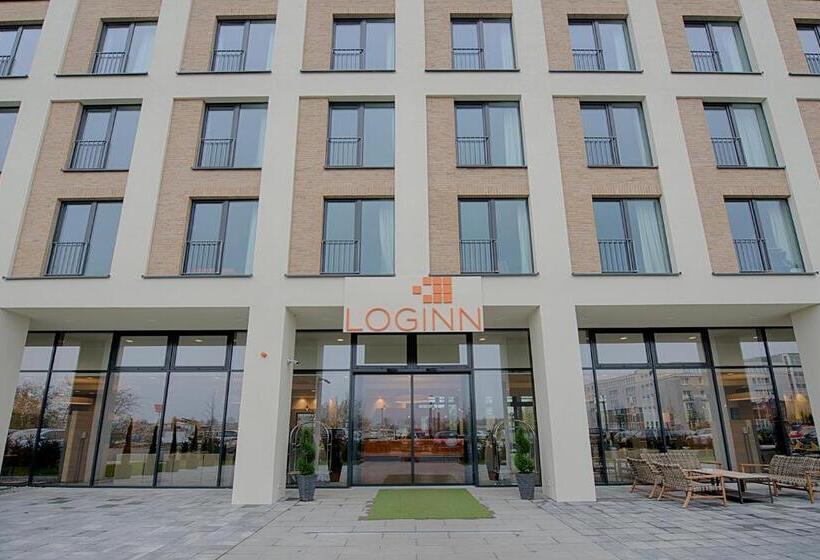 Loginn Hotel Leipzig