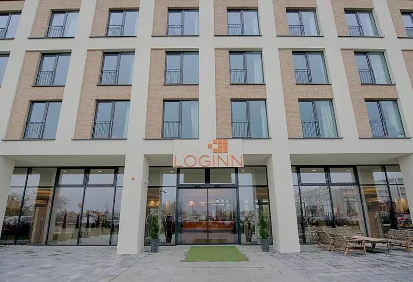 Loginn Hotel Leipzig