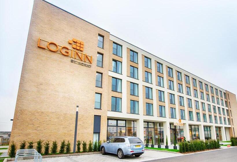 Loginn Hotel Leipzig