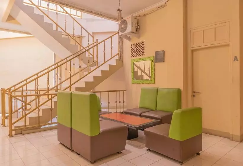 ホテル OYO 1111 Pasar Baru Inn
