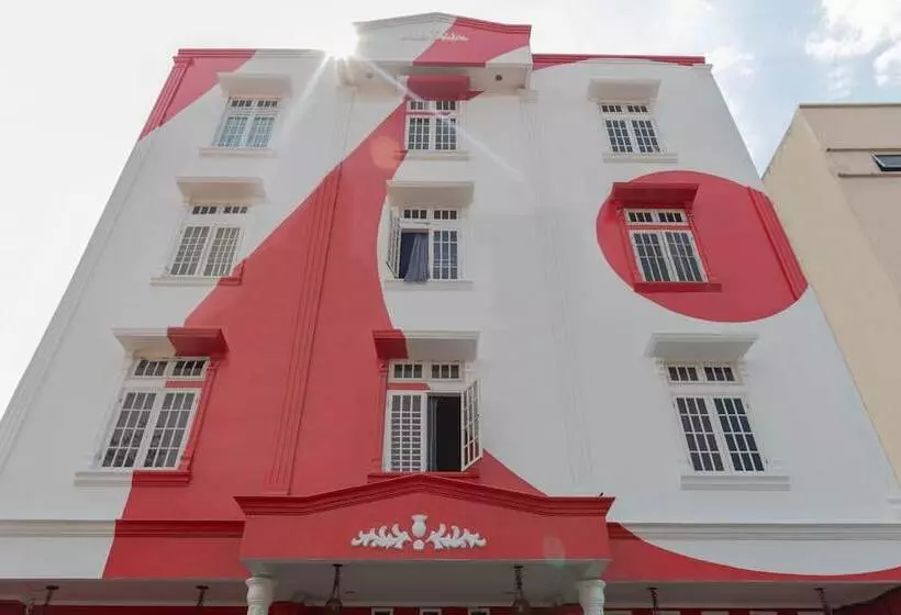 ホテル OYO 1111 Pasar Baru Inn