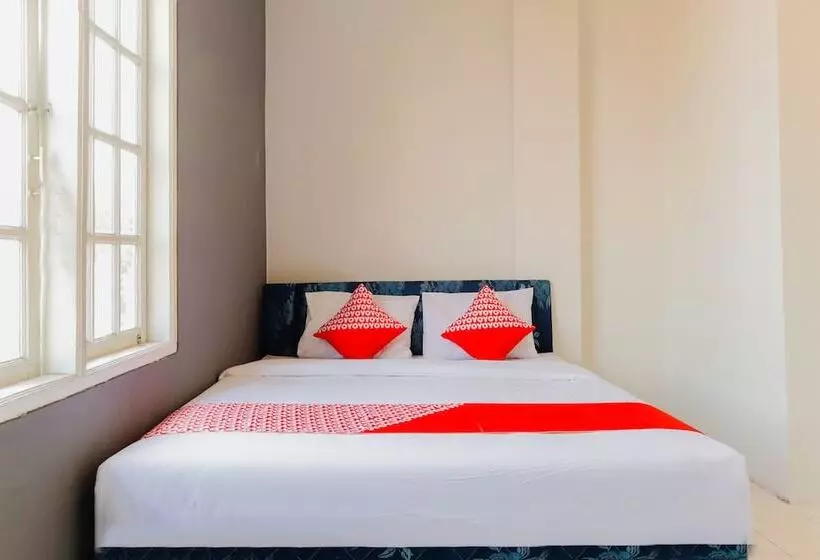 ホテル OYO 1111 Pasar Baru Inn