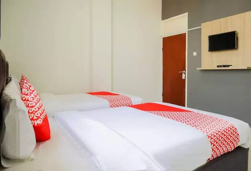 ホテル OYO 1111 Pasar Baru Inn