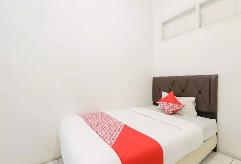ホテル OYO 1111 Pasar Baru Inn