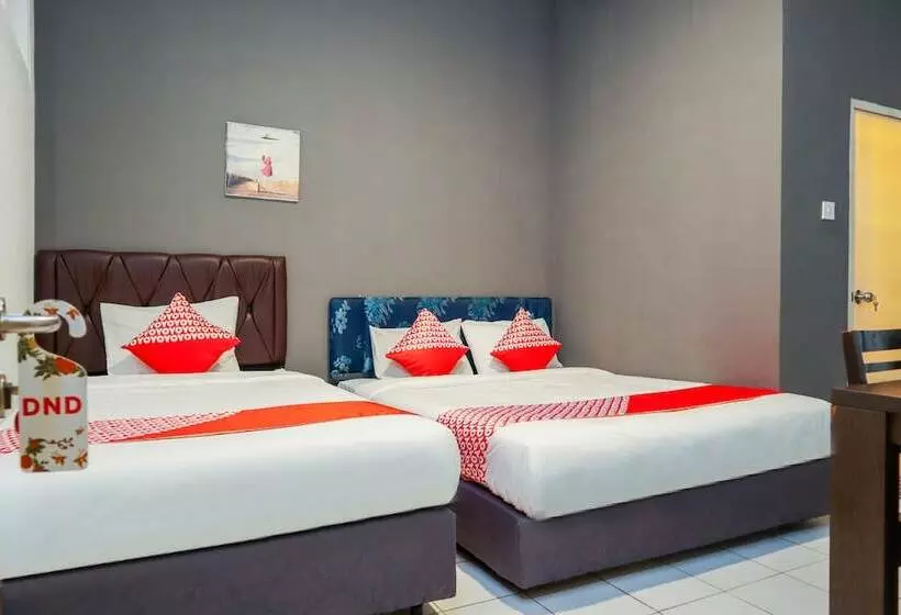 ホテル OYO 1111 Pasar Baru Inn