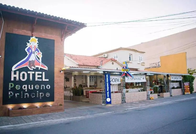 Hotelli Pequeno Principe