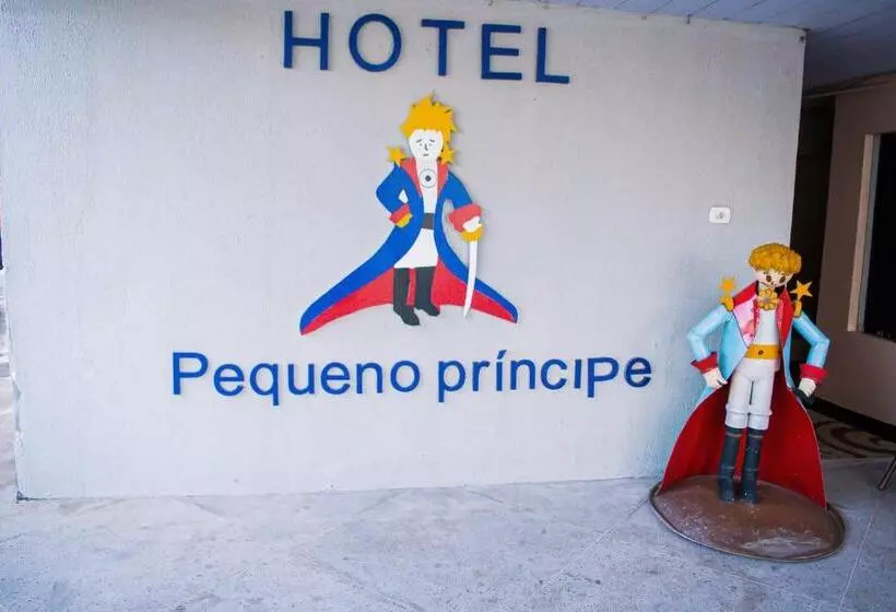 Hotelli Pequeno Principe