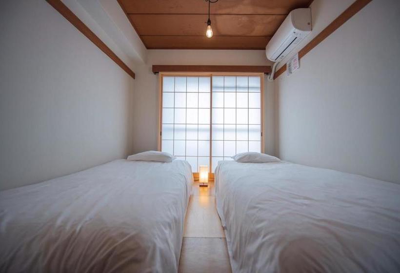 Hotel Shibamata Futen Bed And Local
