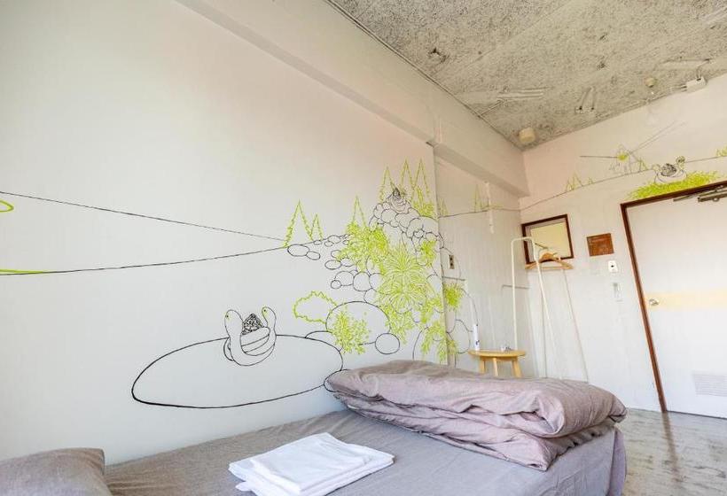 Hotel Shibamata Futen Bed And Local