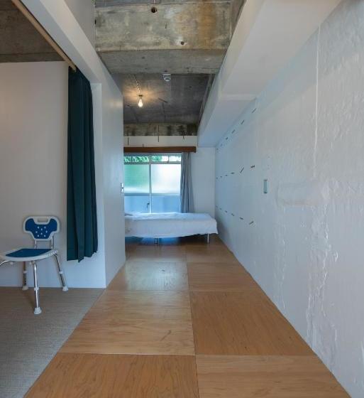 Hotel Shibamata Futen Bed And Local