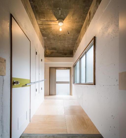 Hotel Shibamata Futen Bed And Local