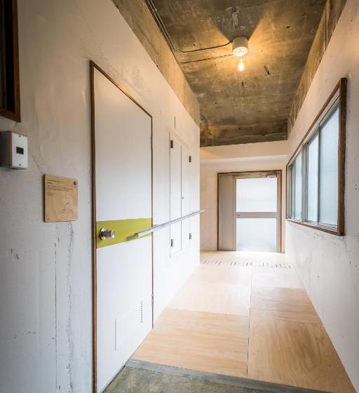 Hotel Shibamata Futen Bed And Local