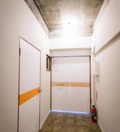 Hotel Shibamata Futen Bed And Local