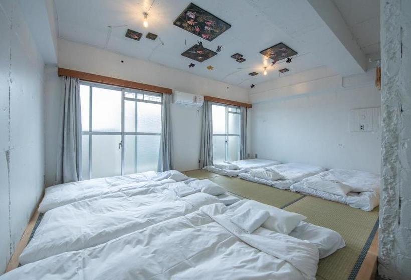 Hotel Shibamata Futen Bed And Local