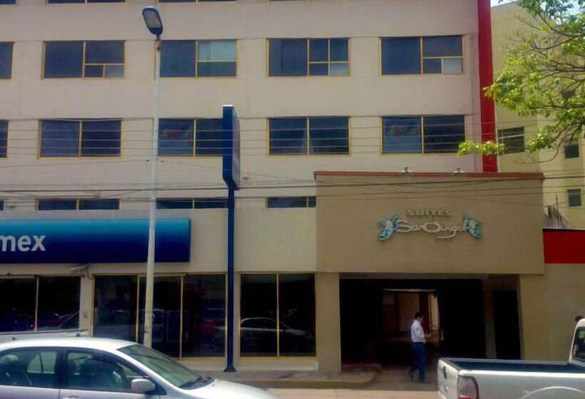 בית מלון כפרי Suite San Angel