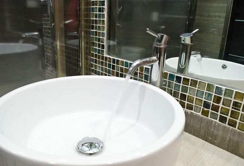 בית מלון כפרי Suite San Angel