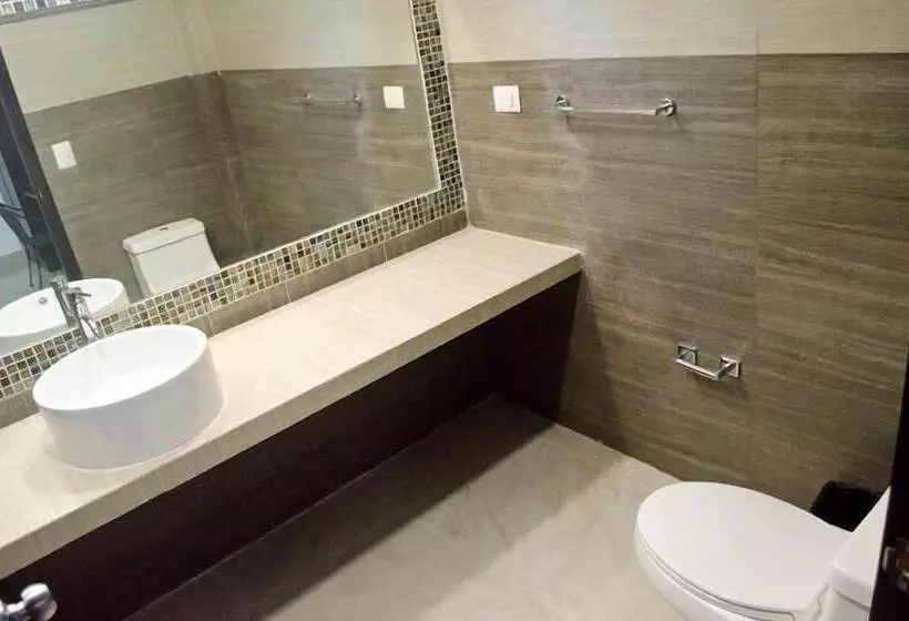 ホテル Suite San Angel