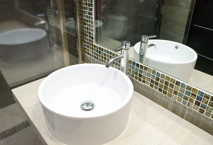 בית מלון כפרי Suite San Angel