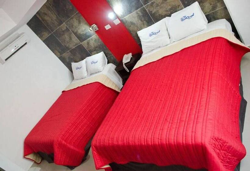 בית מלון כפרי Suite San Angel