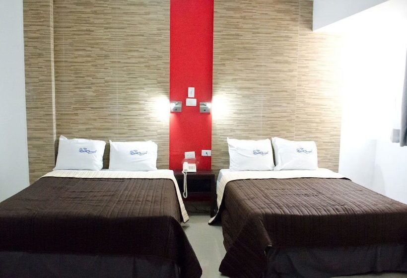 בית מלון כפרי Suite San Angel