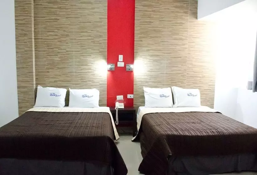 ホテル Suite San Angel