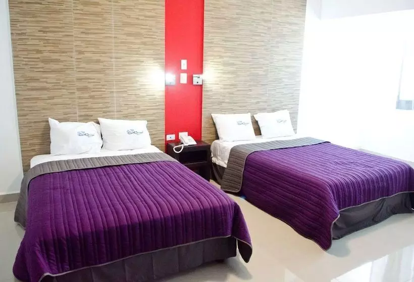 ホテル Suite San Angel