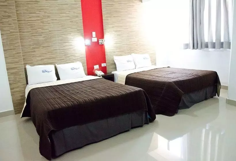 ホテル Suite San Angel