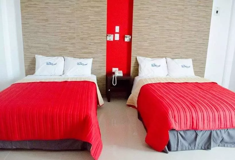 ホテル Suite San Angel