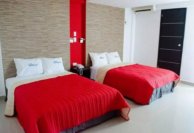 ホテル Suite San Angel