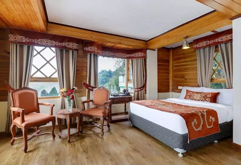 Summit Hermon Hotel & Spa