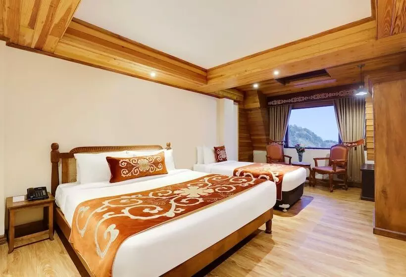Summit Hermon Hotel & Spa