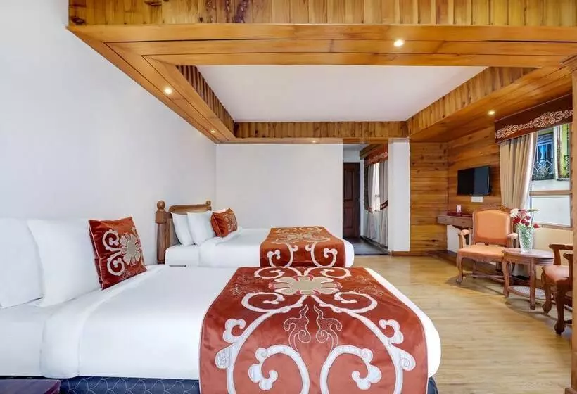 Summit Hermon Hotel & Spa