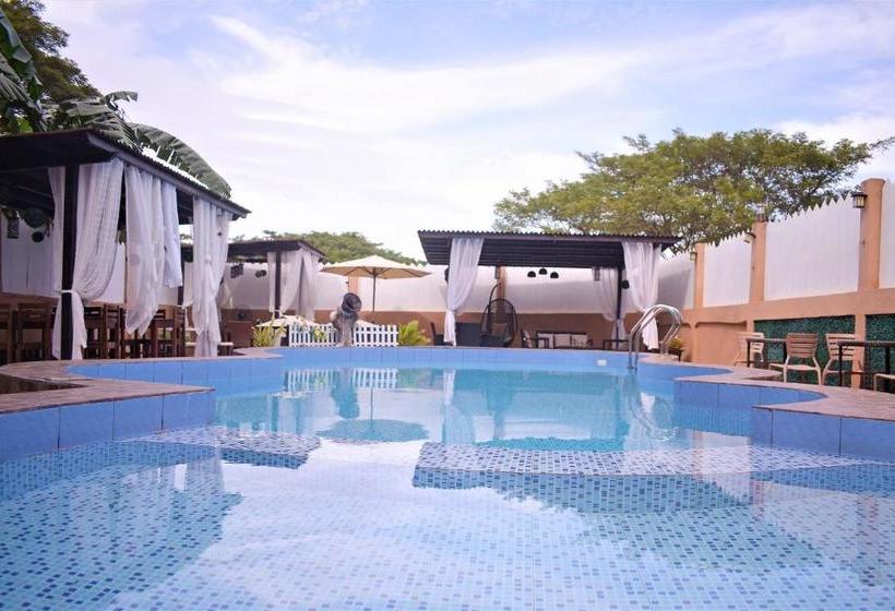 هتل Zen Rooms B.m. Road