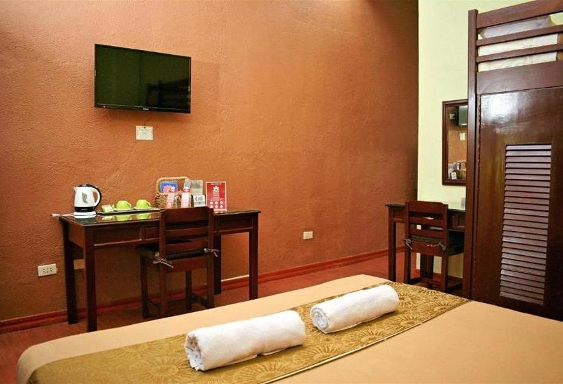 هتل Zen Rooms B.m. Road