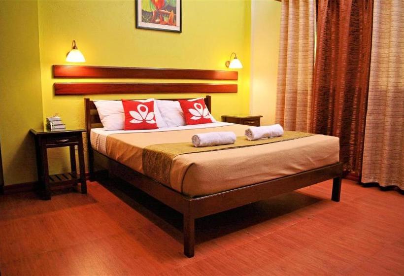 هتل Zen Rooms B.m. Road