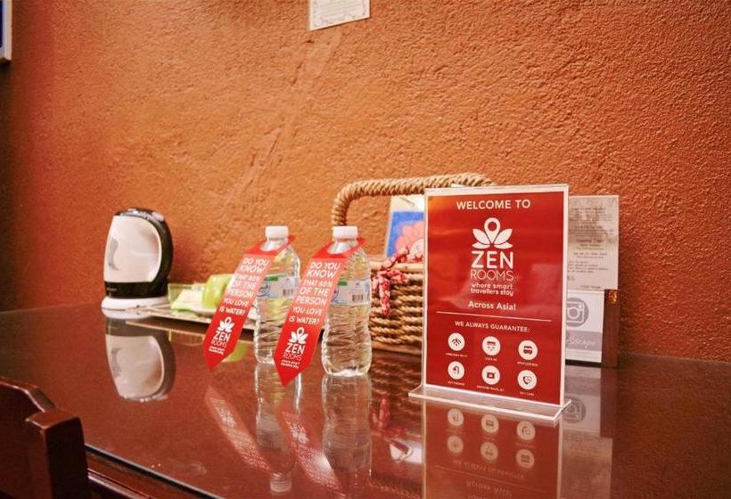 هتل Zen Rooms B.m. Road