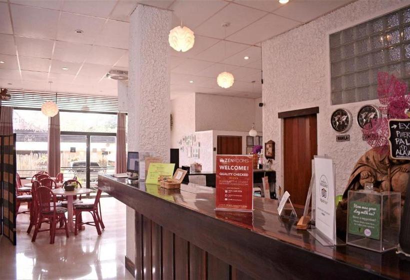 هتل Zen Rooms B.m. Road