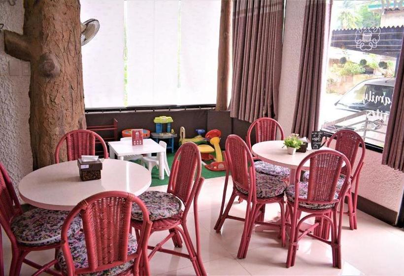 هتل Zen Rooms B.m. Road